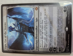MTG, Ugin, Eye of the Storms-Tarkir: Dragonstorm Regular NM - Image 1
