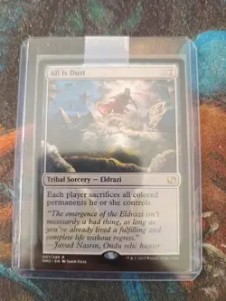 All Is Dust Modern Masters 2015 Regular, NM, MTG, magic, FREE NEXT DAY SHIPPING! - Image 1