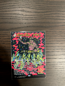 The Scarab God (Secret Lair Promo) NM - Image 1