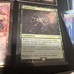 Last Of My MTG Collection (6)Mythic rare And (16)Rare Lot (Final Fantasy/Spider) - Image 3