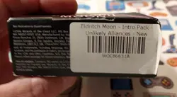 Magic the Gathering Eldritch Moon Intro Pack Unlikely Alliances Factory Sealed - Image 5