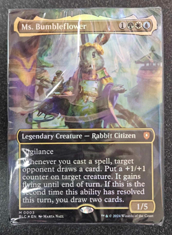 MTG Bloomburrow - Peace Offering Commander Deck - Free Shipping! - Image 1