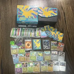 Ascended Heroes Pokemon Center ETB Opened With Hits And Non Stamp Promo - Image 1