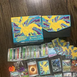Ascended Heroes Pokemon Center ETB Opened With Hits And Non Stamp Promo - Image 2