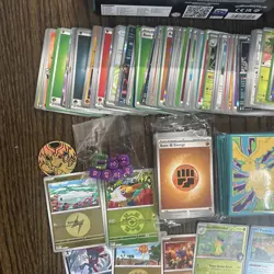 Ascended Heroes Pokemon Center ETB Opened With Hits And Non Stamp Promo - Image 3
