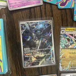 Ascended Heroes Pokemon Center ETB Opened With Hits And Non Stamp Promo - Image 5