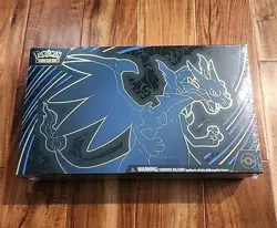 Pokemon Mega Charizard X ex Ultra-Premium Collection Box Factory Sealed - Image 1