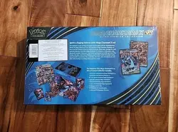 Pokemon Mega Charizard X ex Ultra-Premium Collection Box Factory Sealed - Image 3