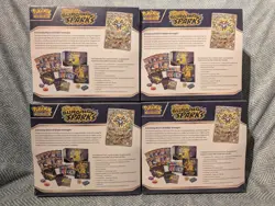 Pokemon TCG: Surging Sparks Pokemon Center Elite Trainer Box ETB - New & Sealed - Image 2