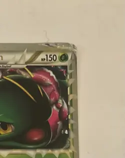 Meganium HGSS08 Holo Pokemon Card Rare Heartgold & Soulsilver Promo - Image 4