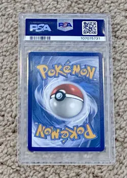 2023 POKEMON SVP EN-SV BLACK STAR PROMO #044 CHARMANDER PSA 10 - Image 2