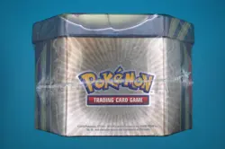 Pokemon | Triple Power Tin - Shiny Gyarados EX - 2016 XY Era (SEALED) - Image 4