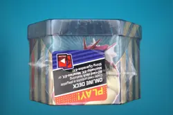 Pokemon | Triple Power Tin - Shiny Gyarados EX - 2016 XY Era (SEALED) - Image 5