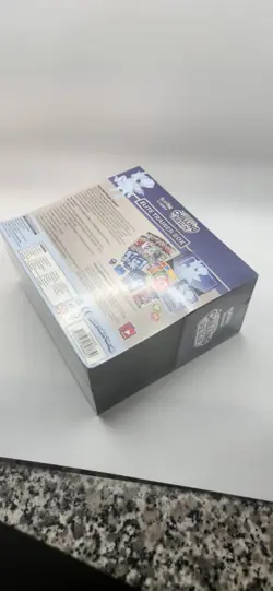 Pokemon Sword & Shield Chilling Reign Elite Trainer Box Calyrex English - Image 3