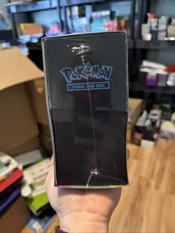 Phantasmal Flames TCG Pokemon Center Exclusive Elite Trainer Box ETB - Image 3