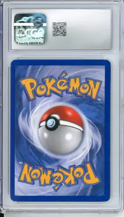 Pokemon Graded: Tropical Wind #DP25 Black Star Promo World Championships 2008 To - Image 2