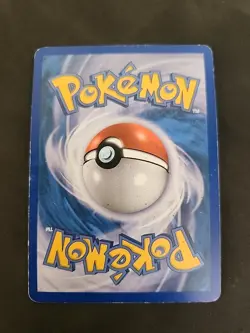 Darkrai LV. X 104/106 Pokemon TCG Great Encounters DAMAGED DMG SEE PHOTOS - Image 2