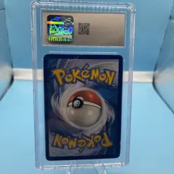 2016 POKEMON EVOLUTIONS - ULTRA RARE - HOLO #102/108 M BLASTOISE EX CGC 2.5 - Image 2