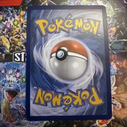 Pokemon TCG Unfair Stamp Scarlet & Violet Twilight Masquerade 165/167 Ace Spec - Image 2