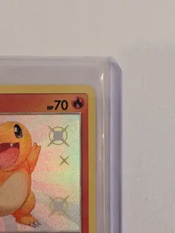 Charmander SV6/SV94 Hidden Fates: Shiny Vault Shiny Holo Pokemon TCG - Image 3