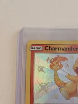 Charmander SV6/SV94 Hidden Fates: Shiny Vault Shiny Holo Pokemon TCG - Image 4