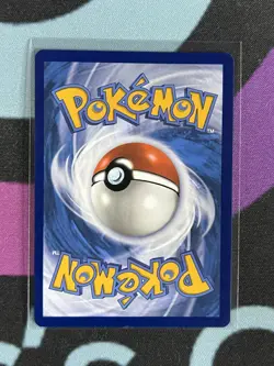 Pokemon - Unfair Stamp 165/167 - Twilight Masquerade - ACE SPEC Rare - NM - Image 2