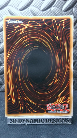 | Yugioh Dragonecro Nethersoul Dragon PGLD-EN015 1st Secret Premium Gold NM 🔥 | - Image 2