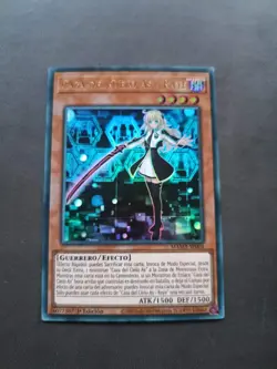 Yu Gi Oh - Sky Striker Ace - Raye - MAMA-SP004 - Ultra Rare 1st Ed - NM Spanish - Image 1