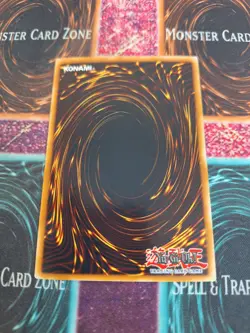 Yu-Gi-Oh! Crystal Beast Ruby Carbuncle HL05-EN001 Parallel Ultra Rare Near Mint - Image 3