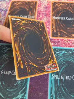 Yu-Gi-Oh! Crystal Beast Ruby Carbuncle HL05-EN001 Parallel Ultra Rare Near Mint - Image 4