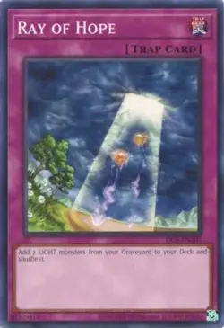 Ray of Hope - DCR-EN103 - Common - Unlimited 25th Anniversary Edition - Near Min - Image 1