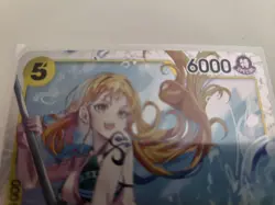 Nami (053) Eb03-053 Extra Booster: One Piece Heroines Edition Foil - Image 4