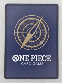 Caribou OP11-083 A Fist of Divine Speed Foil One Piece TCG Card NM Pack Fresh! - Image 2