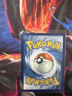 Armarouge ex 218/182 Paradox Rift Full Art Ultra Rare Holo Pokemon TCG Card NM - Image 3