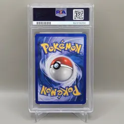 Pokedex PSA 9 MINT EX FireRed & LeafGreen Reverse Foil 96/112 ~ Pokemon TCG Card - Image 4