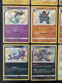 Pokemon TCG Shining Fates Shiny Vault Card Lot of 16 NM/M - Image 4