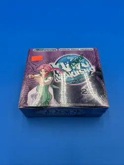 Yu Yu Hakusho Dark Tournament Trading Card Game Box ( SEALED ) - Image 1