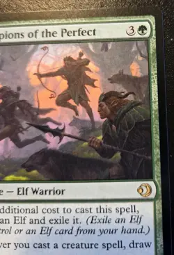 Champions Of The Perfect 0171 Rare Lorwyn Eclipsed Magic: The Gathering - Image 3