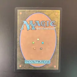 Temple of Epiphany (253p) NM Core Set 2020 Promos M20 MTG Stamped - Image 2