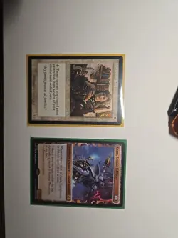 Mtg Sram & Mother Of Runes Lot - Image 1