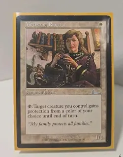 Mtg Sram & Mother Of Runes Lot - Image 3
