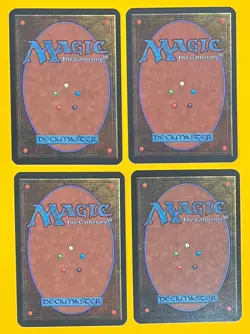 MTG CIRCLE OF PROTECTION (Set) Alpha (OldManMTG 013-528) - Image 2