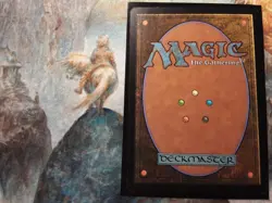 Akroma, Angel of Wrath Legions Rare (PANGOLIN MTG) OG Print, F:NM B:NM See Pics! - Image 4