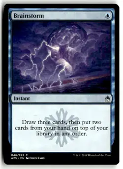 Masters 25 Brainstorm Masters/Common - Image 1