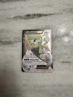 Pokemon Gardevoir EX TCG Full Art Ultra Rare Holo Card RC30/RC32 NM Condition - Image 1