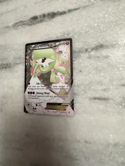Pokemon Gardevoir EX TCG Full Art Ultra Rare Holo Card RC30/RC32 NM Condition - Image 3