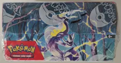 Pokemon Scarlet & Violet Booster Box - Base Set - 36 Packs - NEW & SEALED - Image 5