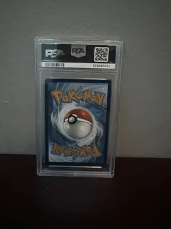 2023 POKEMON SWORD & SHIELD CROWN ZENITH #GG41 FULL ART/RAIKOU V PSA 10 - Image 2
