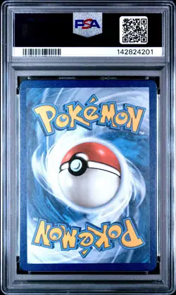 2021 POKEMON CELEBRATIONS CLASSIC COLL #76 M RAYQUAZA EX PSA 10 - Image 2
