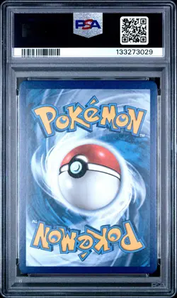 2021 POKEMON CELEBRATIONS CLASSIC COLL #76 M RAYQUAZA EX PSA 10 - Image 2
